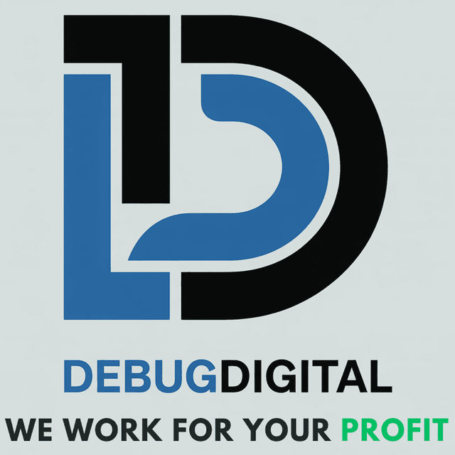 DebugDigital Logo