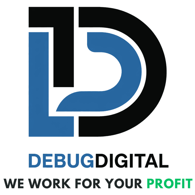DebugDigital Logo